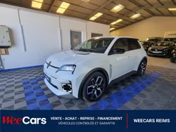 Renault renault 5 e-tech ev40 e-tech electric 120 40kwh autonomie-urbaine techno bva tva recuperable