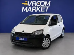 SKODA Citigo 1.0 60ch Ambition - 2014 - Boîte auto
