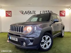 Jeep Renegade 1.6 MJD Limited S DCT