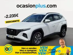 HYUNDAI Tucson 1.6 TGDI HEV Maxx AT