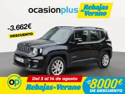 JEEP Renegade 1.5 MHEV Limited