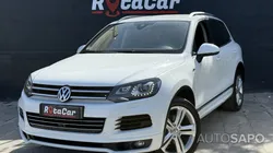 Volkswagen Touareg de 2014