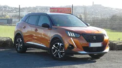 Peugeot 2008 II 1.5 BlueHDI 130 GT Line EAT8 BVA