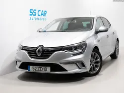 Renault Mégane 1.5 Blue dCi GT Line EDC