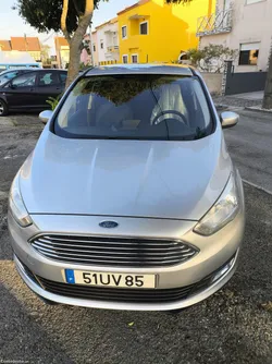 Ford C-Max Titanium