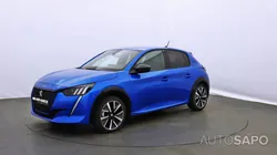 Peugeot E-208 de 2020