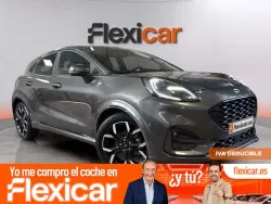 FORD Puma 1.0 EcoBoost MHEV ST-Line 125