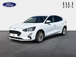 Ford Focus 1.0 Flexifuel mHEV 125ch Titanium X Business