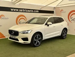 Volvo XC60 2.0 D4 R-Design AWD Geartronic