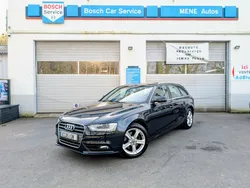 AUDI A4 Avant 2.0 TDI 150ch Ambiente Multitronic