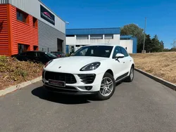 Porsche MACAN S Diesel - Garantie Porsche 05/27