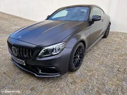 Mercedes-Benz C 63 AMG S