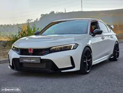 Honda Civic 2.0 VTEC Turbo Type R
