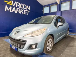 PEUGEOT 207 1.4 Vti 95ch ACTIVE - 2011 - 120 000 km - Idéal jeune permis - 2em main