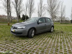 VW Golf 1.6 TDi Confortline