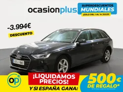 AUDI A4 Avant 35 TFSI Advanced S tronic 110kW
