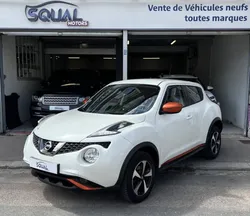 Nissan Juke I (F15) 1.5 dCi 110ch N-Connecta