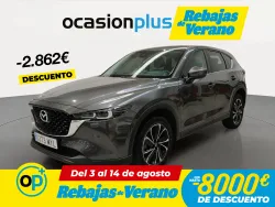 MAZDA CX-5 2.0 e-Skyactiv-G MHEV Center-Line Plus 2WD 121kW