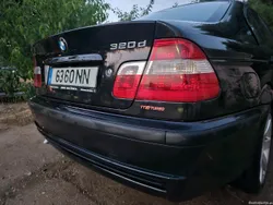 BMW 320 D 2.0 com Teto de Abrir