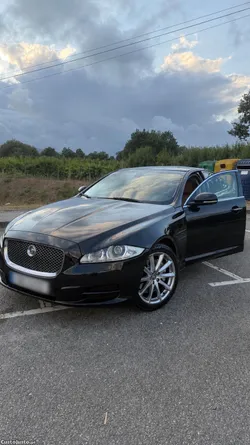 Jaguar XJ 3.0 diesel