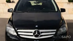 Mercedes-Benz Classe B de 2014