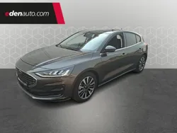 Ford Focus 1.0 Flexifuel 125 S&S mHEV Titanium Design