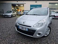 Renault Clio III Estate 1.5 dCi 75ch - 4cv - TomTom * PREMIER MAIN * PARFAIT ETAT * COMPLETEMENT REVISE * GARANTIE 12 MOIS