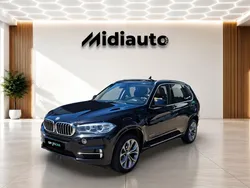 Bmw X5 xDrive30dA 258ch Exclusive