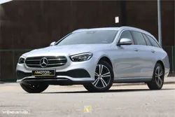 Mercedes-Benz E 220 d 4Matic T 9G-TRONIC Avantgarde