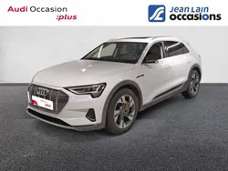 Audi e-tron 55 quattro 408 ch Avus Extended