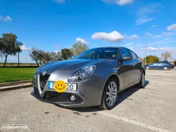Alfa Romeo Giulietta 1.6 JTDM Super