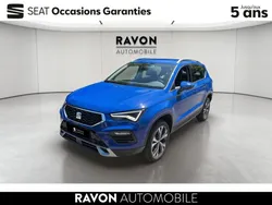 Seat Ateca 2.0 TDI 150 ch Start/Stop DSG7 Copa