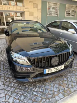 Mercedes-Benz C 200 d AMG Line