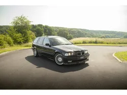 ALPINA B3 ALPINA BMW Touring Série 3 3.0i E36 UNIKAT 15/24