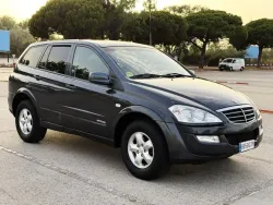 SsangYong Kyron 200Xdi