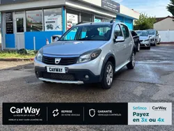 DACIA SANDERO 1.5 dCi 90ch FAP Stepway / 4X CB / REPRISE / GARANTIE