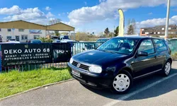 VOLKSWAGEN GOLF IV 1.4i 75 CH PACK ÉDITION