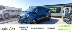 Ford Transit Custom Fg 320 L2H1 2.0 EcoBlue 170 Cab Approfondie Sport