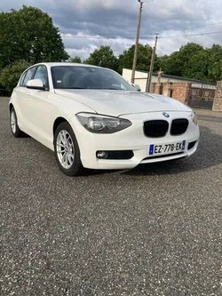 Bmw 116 d