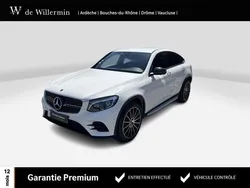Mercedes GLC Coupé 220 d 4MATIC Sportline