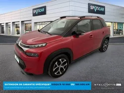 Citroën C3 Aircross PureTech 130 S&S EAT6 Shine