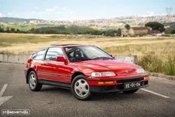 Honda CRX