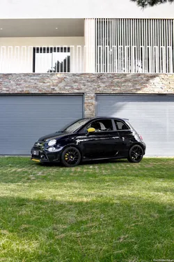 Abarth 595 Pista