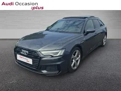 Audi A6 Avant 35 TDI 163ch S line S tronic 7
