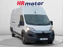 CITROEN Jumper Fg. 2.2BlueHDi 35 L4H3 S&S Heavy 140