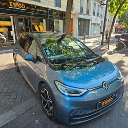 VOLKSWAGEN ID.3 Volkswagen ID.3 Pro Performance 204 ch – Finition Family – Batterie 62 kWh