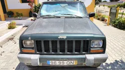 Jeep Cherokee XJ 2.5 Turbo diesel