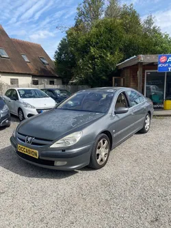Peugeot 607 2l2 hdi 136ch
