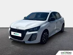Peugeot 208 Hybrid 100 e-DCS6 Style