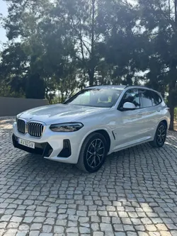 BMW X3 30 e xDrive Pack M 50 anos